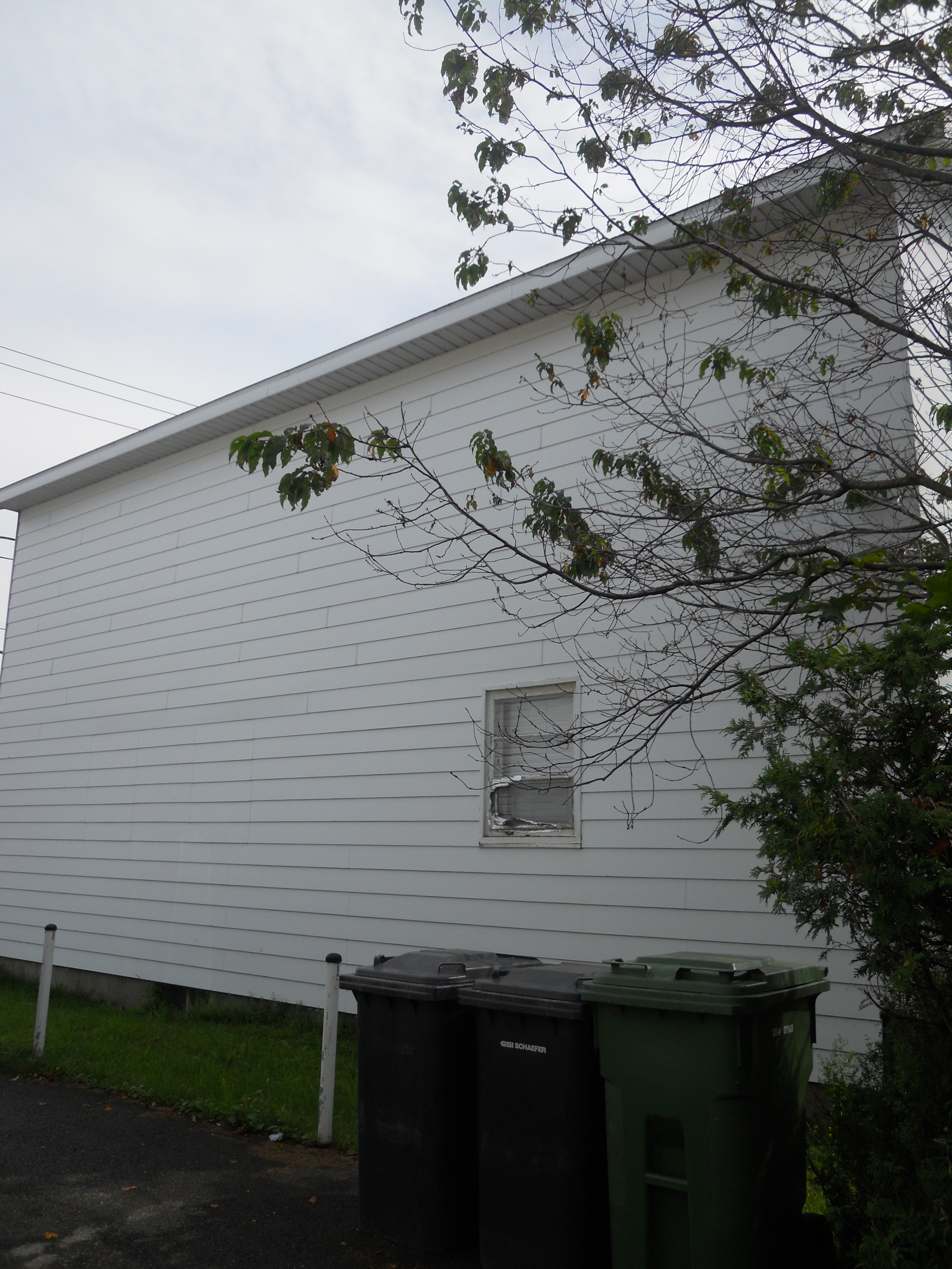 370, boulevard Jessop Société rimouskoise du patrimoine